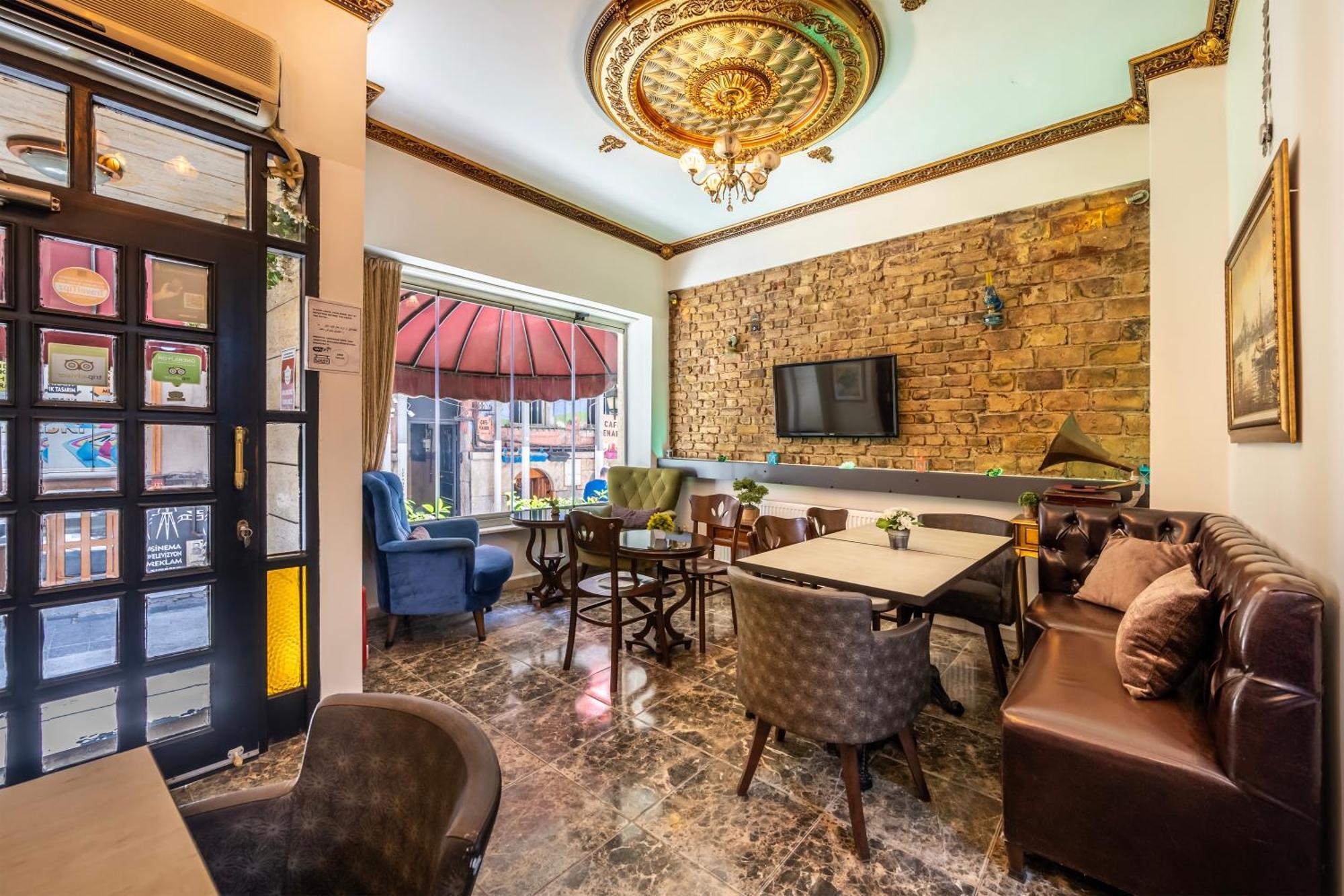 Taksim Trust Hotel Istambul Exterior foto