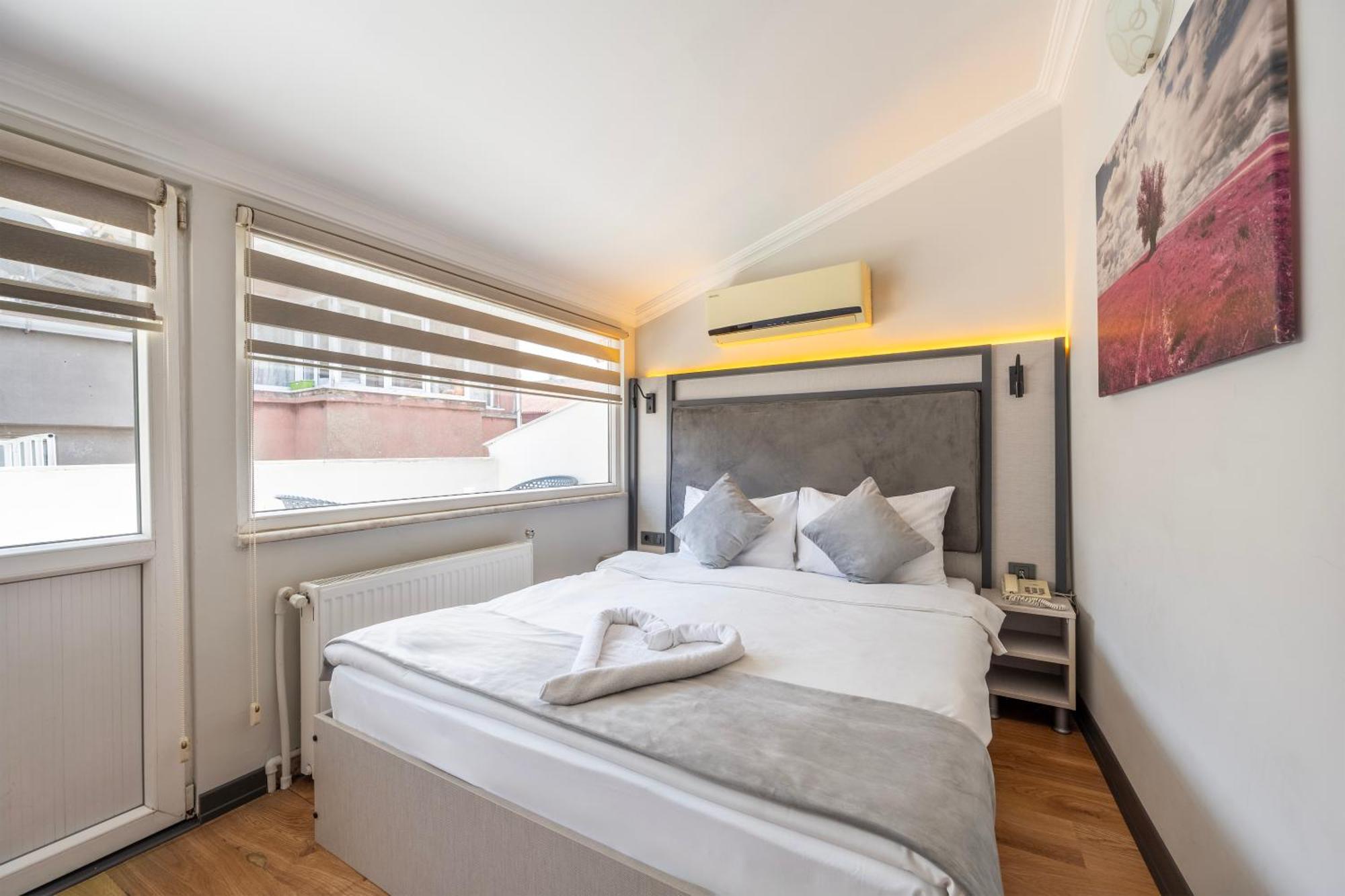 Taksim Trust Hotel Istambul Exterior foto